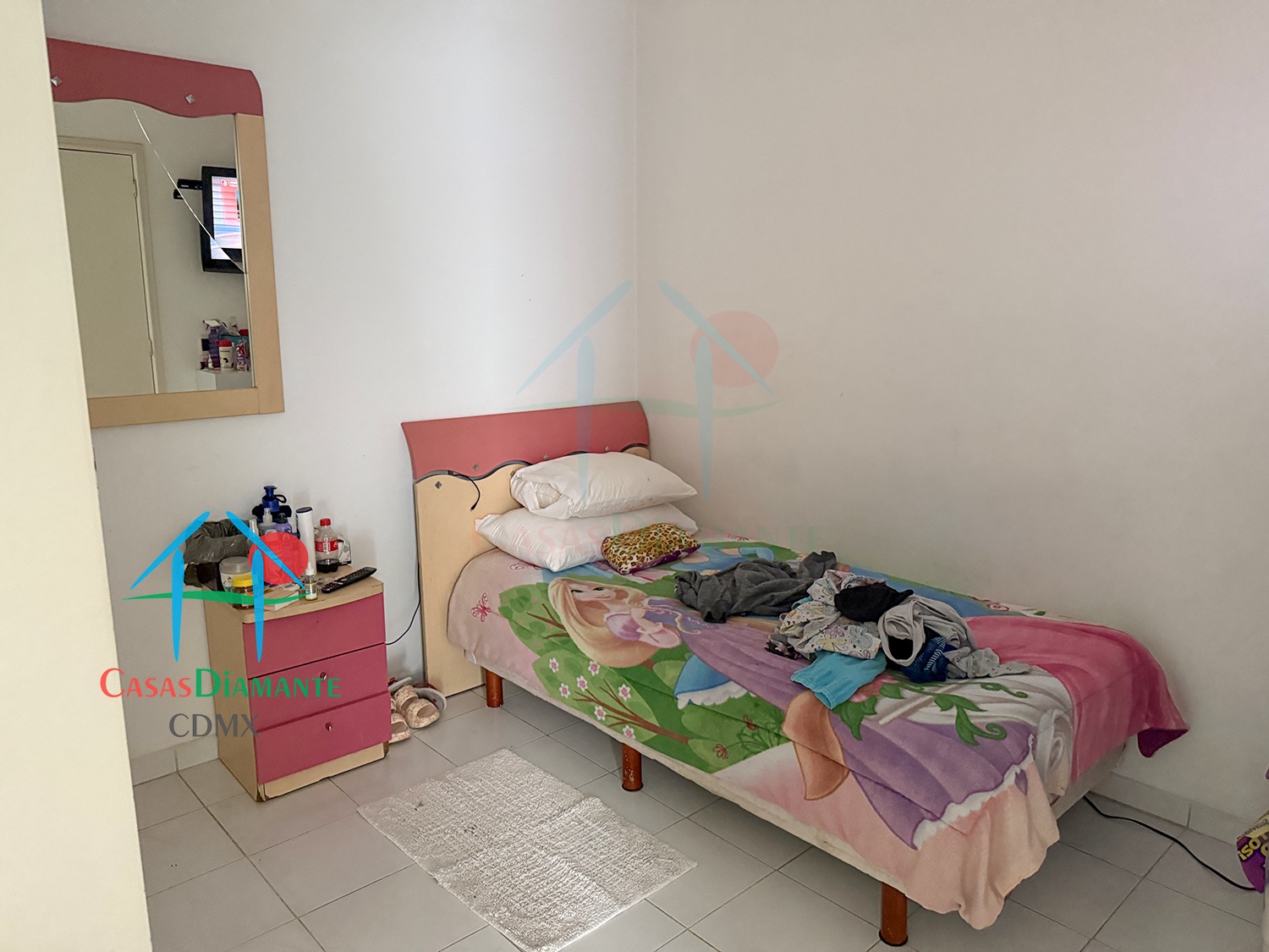 Jardines del Pedregal Casa Árbol B - Cuarto de servicio 2